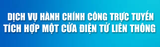 Dịch vụ hành chính công