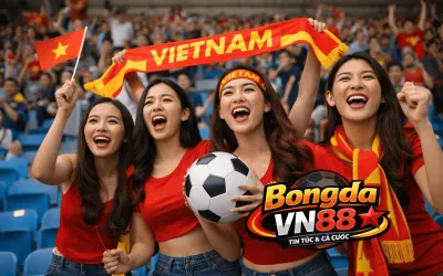 Link Bongda Vn88 Mới Nhất